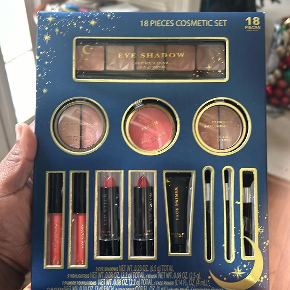 Cosmetic set